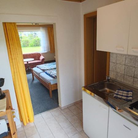 Ferienwohnung "Kleine Deichperle" Prerow Dış mekan fotoğraf