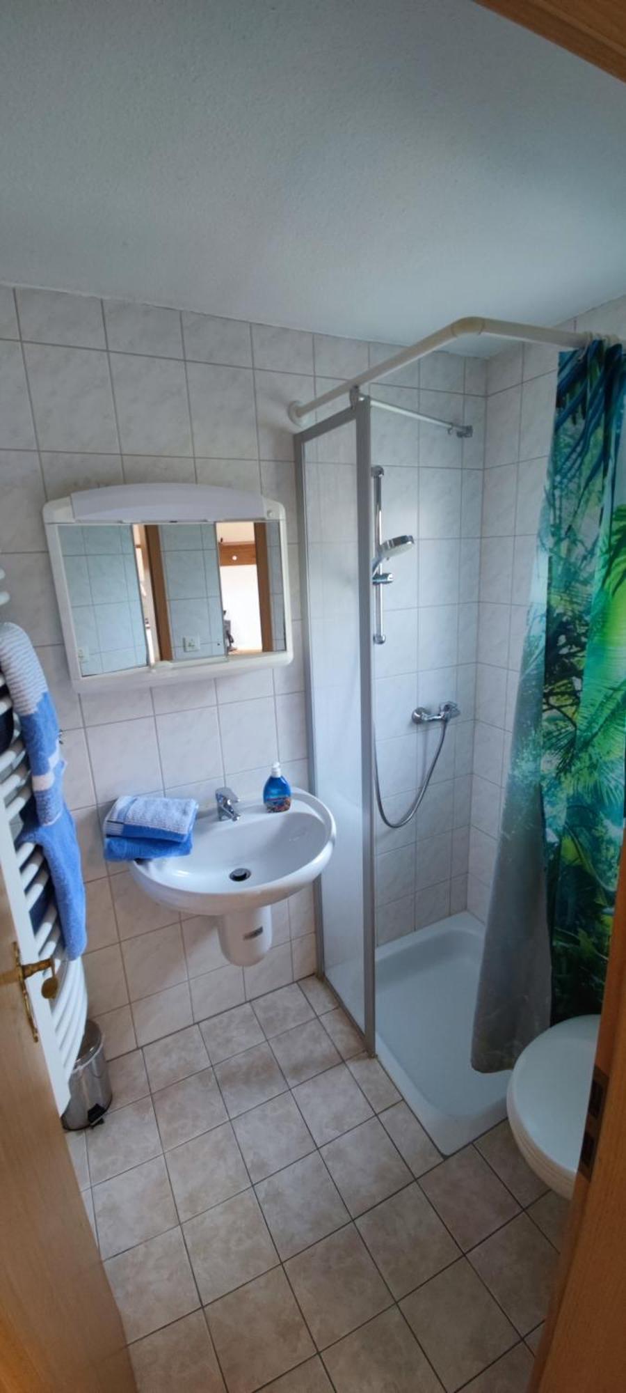 Ferienwohnung "Kleine Deichperle" Prerow Dış mekan fotoğraf